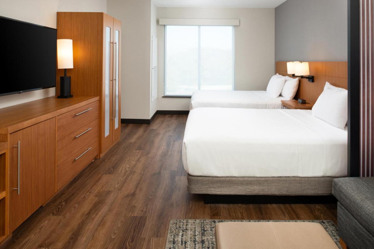 Hyatt Place Dallas/Rockwall Bagian luar foto