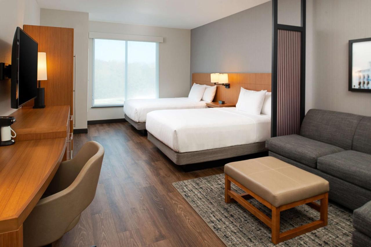Hyatt Place Dallas/Rockwall Bagian luar foto