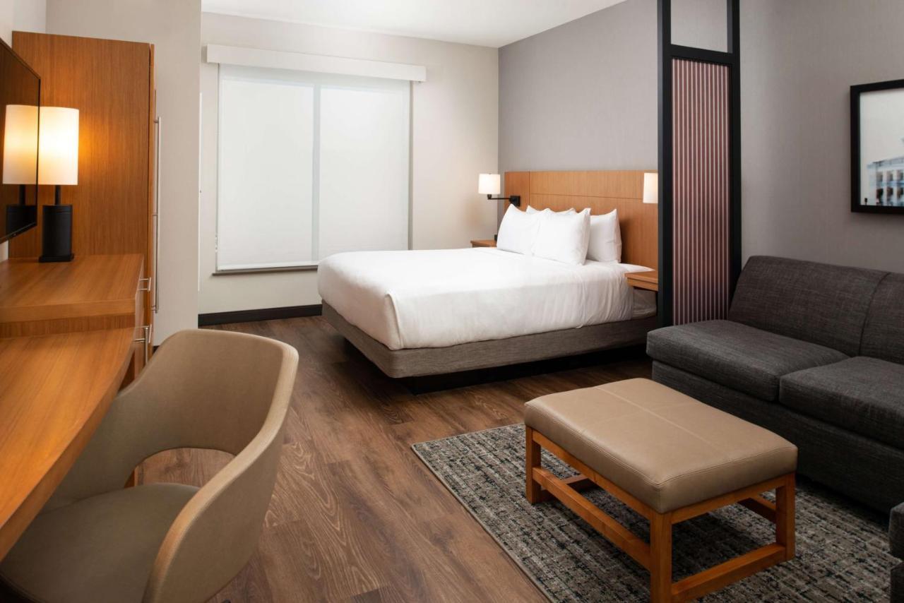 Hyatt Place Dallas/Rockwall Bagian luar foto