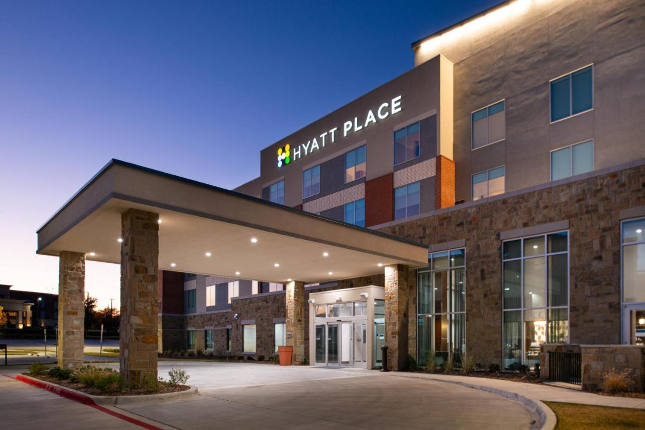 Hyatt Place Dallas/Rockwall Bagian luar foto