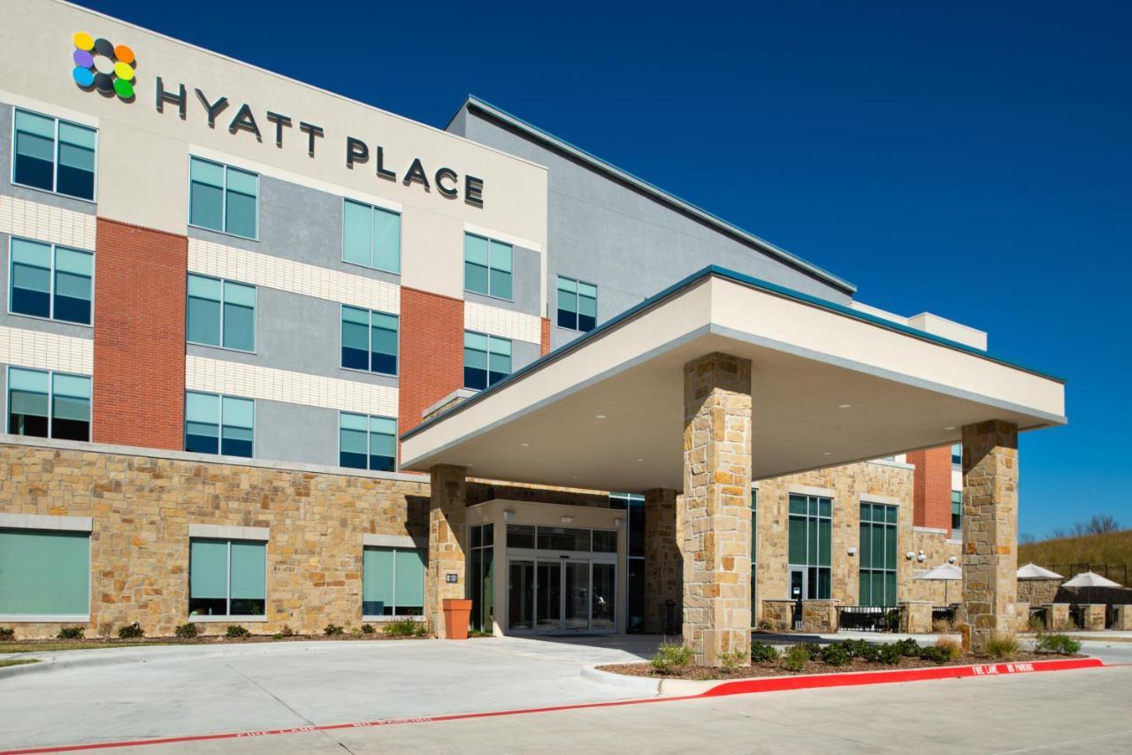 Hyatt Place Dallas/Rockwall Bagian luar foto